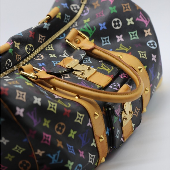 Louis Vuitton Special Edition Duffle Bag - Picture 11 of 16